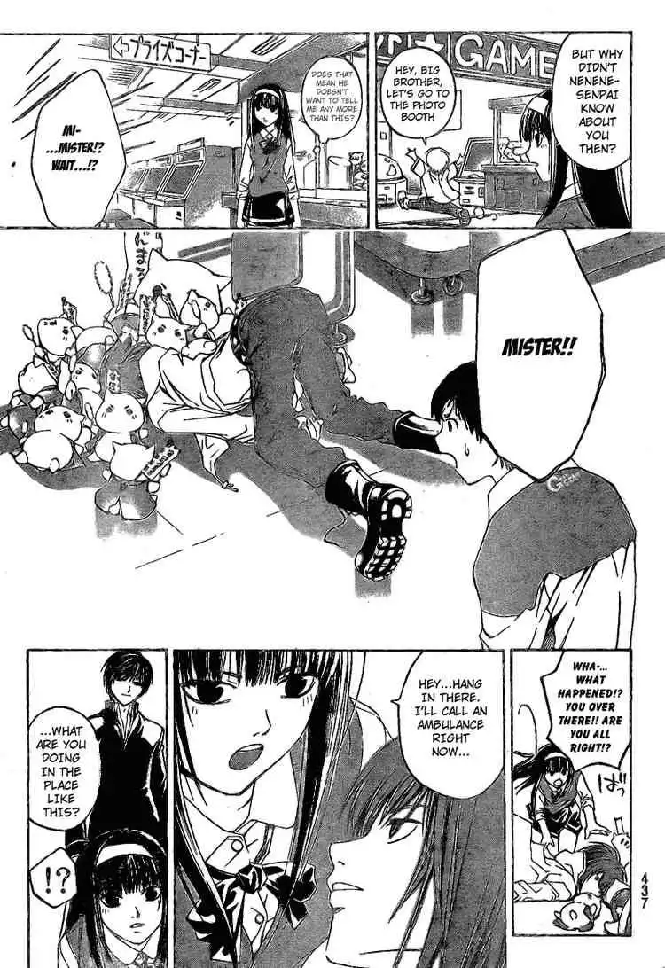 Code: Breaker Chapter 35 9